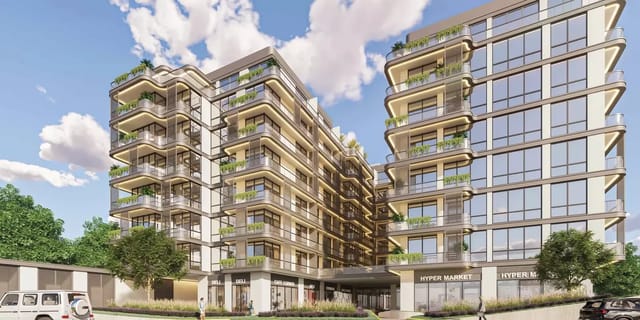 Olivia Residences by Karma Development - View Image 5 Olivia Residences - Karma Development Development - Image 5 of 12