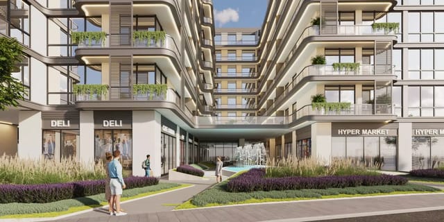 Olivia Residences by Karma Development - View Image 6 Olivia Residences - Karma Development Development - Image 6 of 12