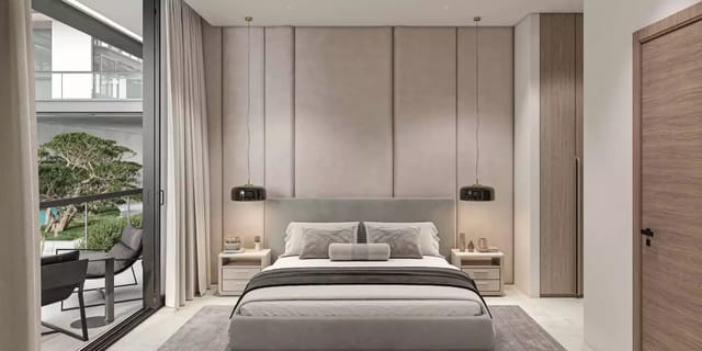 View Olivia Residences - Karma Development Development Olivia Residences - Luxury Apartment in Dubai, Dubai Investment Park (DIP), Olivia Residences by Karma Development