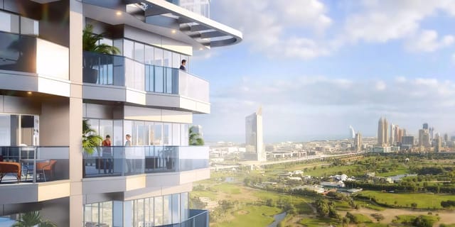 Golf Views Seven City JLT - Seven Tides Development - Image 9 of 9