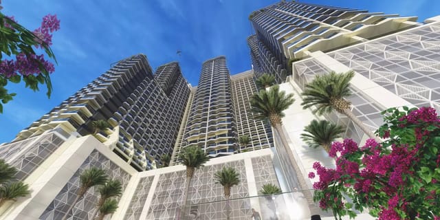 Golf Views Seven City JLT - Seven Tides Development - Image 5 of 9