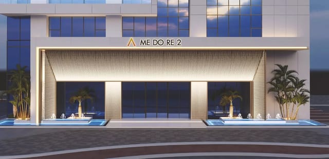 Me Do Re Phase 2 - Luxury Apartment in Dubai, Jumeirah Lake Towers, JLT Cluster G, Me Do Re 2 by ME DO RE Properties