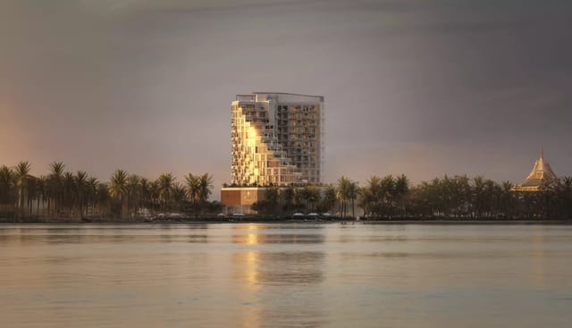 JW Marriott Residences - CG Developers Development - Image 12 of 12