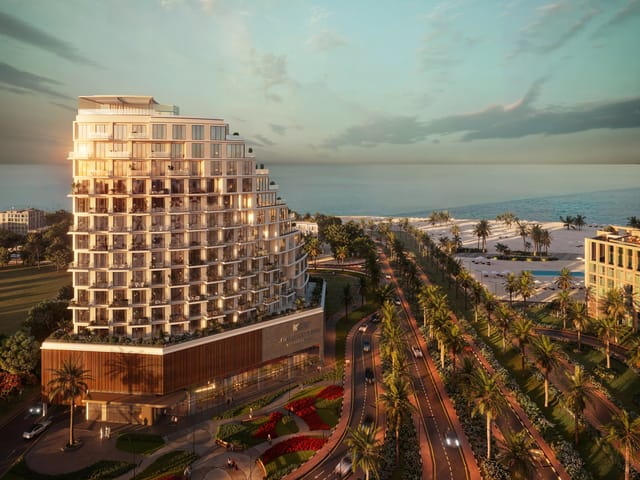 JW Marriott Residences - CG Developers Development - Image 4 of 12