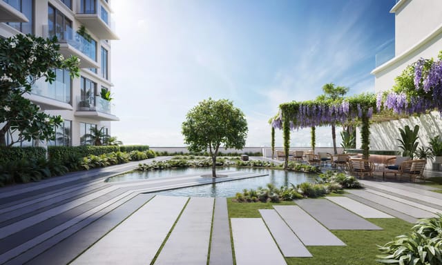 JW Marriott Residences - CG Developers Development - Image 6 of 12