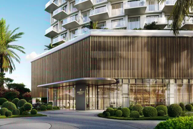 JW Marriott Residences - CG Developers Development - Image 5 of 12