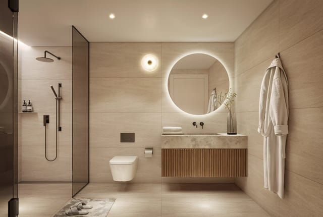 JW Marriott Residences - CG Developers Development - Image 7 of 12