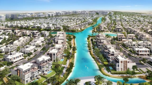 The Collective - Luxury Apartment in Dubai, Dubai South (Dubai World Central) by Bold Developer