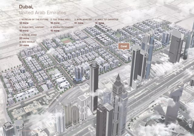 Coral By Vision - Clear Vision Development Development - Image 6 of 7