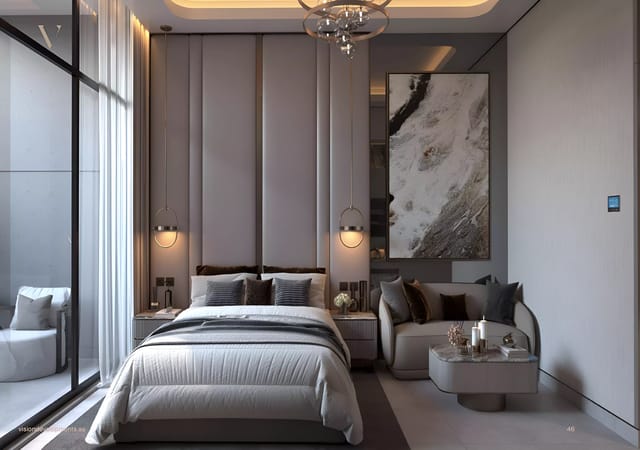 Coral By Vision - Luxury Apartment in Dubai, Al Satwa, Jumeirah Garden City, Coral by Vision by Clear Vision Development