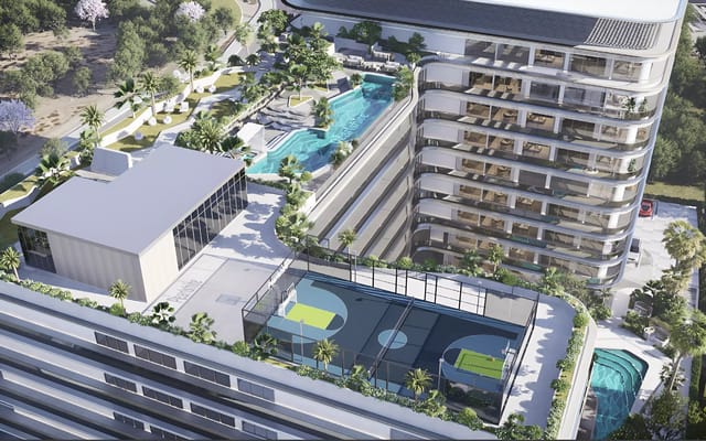 Bond Enclave - Pearlshire Development - Image 1 of 8