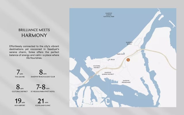 Solea by Taraf by Taraf Properties - View Image 7 Solea by Taraf - Taraf Properties Development - Image 7 of 9
