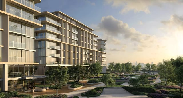 View Solea by Taraf - Taraf Properties Development Solea by Taraf - Luxury Apartment in Abu Dhabi, Saadiyat Island, Solea By Taraf Properties by Taraf Properties