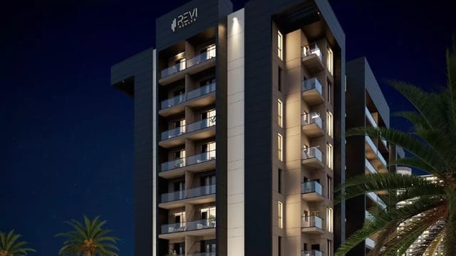 Mas Tower - REVI Realty Development - Image 1 of 9