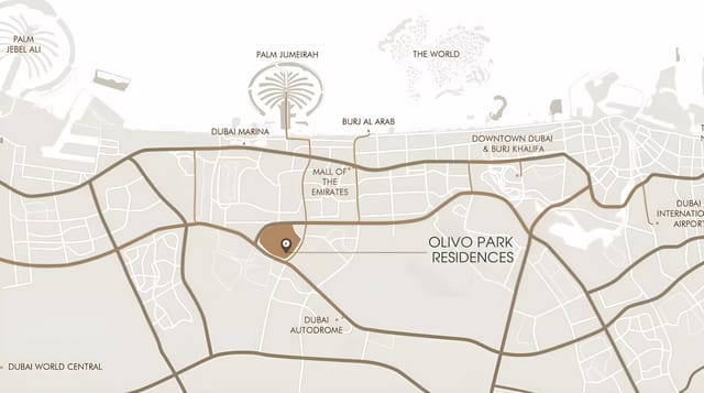 Olivo Park Residences - Evera Real Estate Development - Image 3 of 7
