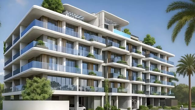 Galleria Residences - Luxury Apartment in Dubai, Dubai South (Dubai World Central) by Evera Real Estate