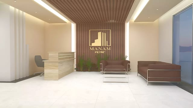 Manam Prime by Manam Real Estate Development - View Image 2 Manam Prime - Manam Real Estate Development Development - Image 2 of 4