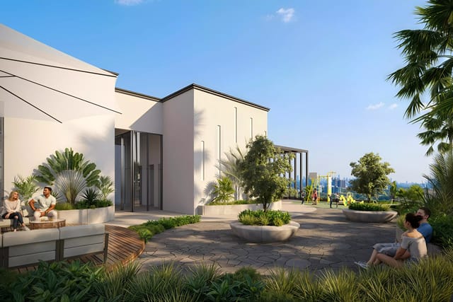 Manam Pearl - Manam Real Estate Development Development - Image 2 of 7