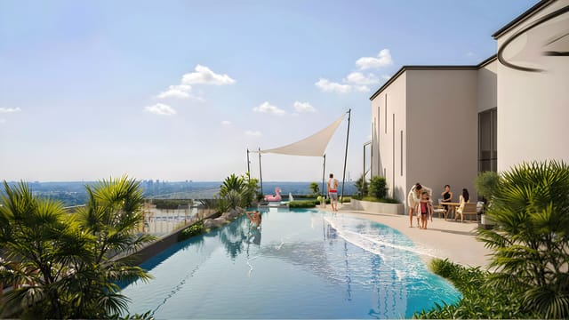 Manam Pearl - Manam Real Estate Development Development - Image 5 of 7