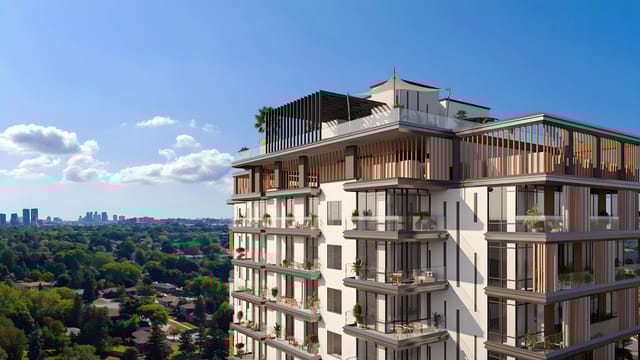 Manam Pearl - Manam Real Estate Development Development - Image 7 of 7