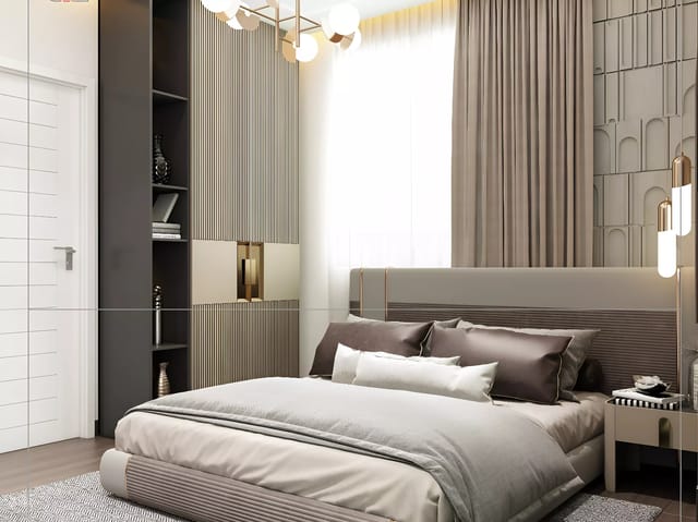 Rise by Blanco Thornton - Luxury Apartment in Dubai, Al Warsan, Al Warsan 1, Rise by Blanco Thornton by Blanco Thornton