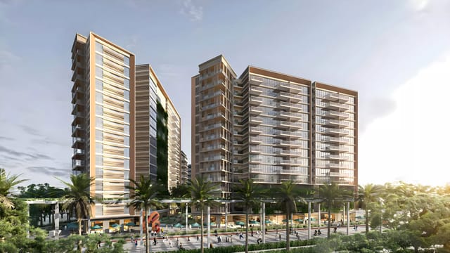 Sky Residences - Expo Dubai Group Development - Image 9 of 13