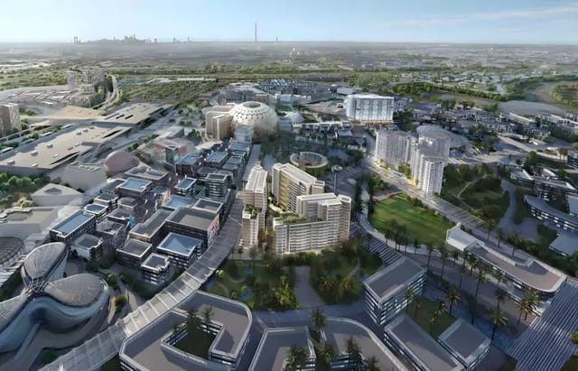 Sky Residences - Expo Dubai Group Development - Image 13 of 13