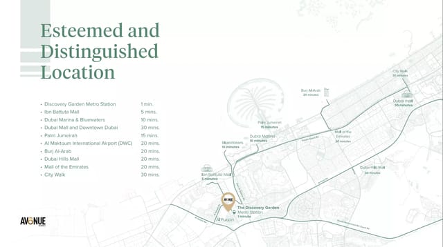 Sky Residences - Expo Dubai Group Development - Image 6 of 13