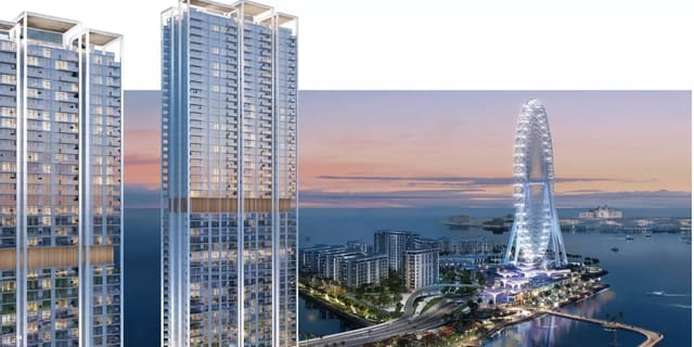 Sky Residences - Expo Dubai Group Development - Image 4 of 13