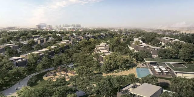 Maha Villas - Expo Dubai Group Development - Image 4 of 8