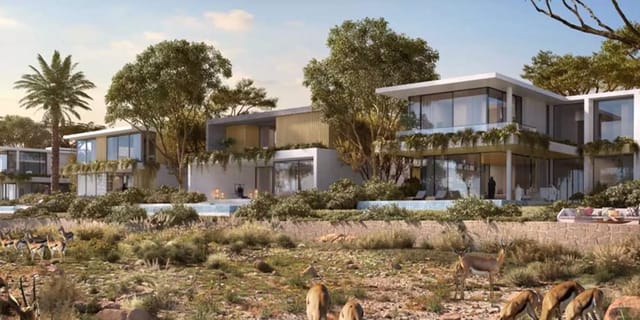 Maha Villas - Expo Dubai Group Development - Image 3 of 8