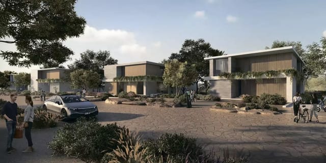 Maha Villas - Expo Dubai Group Development - Image 5 of 8