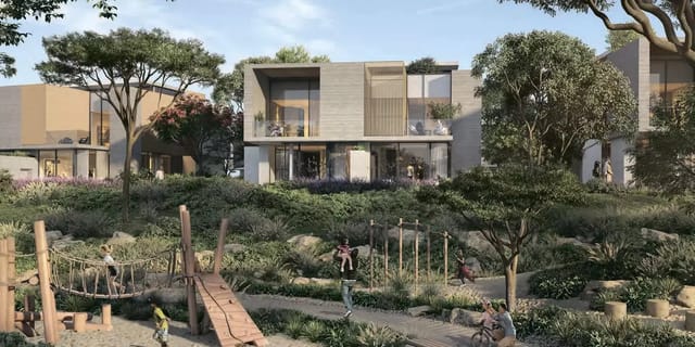 Maha Villas - Luxury Villa in Dubai, Expo City, Expo City Valley, Maha Villas by Expo Dubai Group