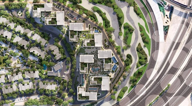 Dana Expo Valley Views - Expo Dubai Group Development - Image 4 of 4