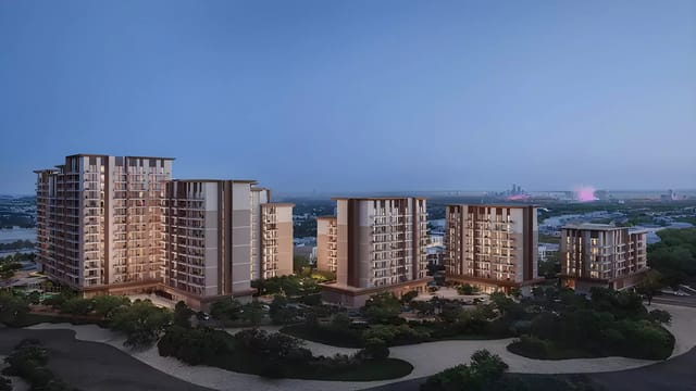 Dana Expo Valley Views - Expo Dubai Group Development - Image 3 of 4