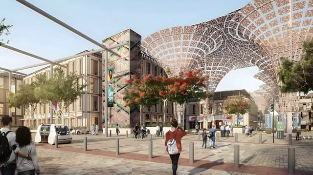 Al Waha Residences - Expo Dubai Group Development - Image 4 of 8