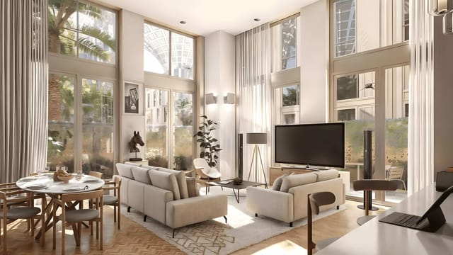 Al Waha Residences - Expo Dubai Group Development - Image 5 of 8