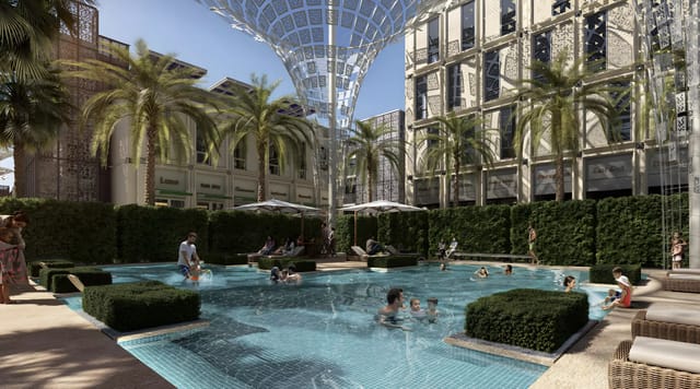 Al Waha Residences - Expo Dubai Group Development - Image 7 of 8