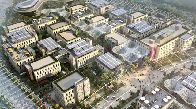 Al Waha Residences - Expo Dubai Group Development - Image 2 of 8