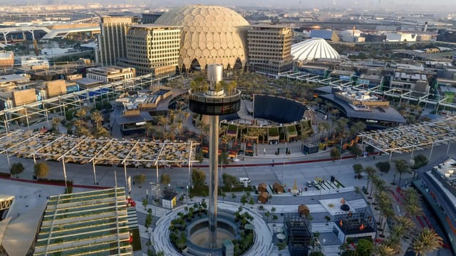 Al Waha Residences Phase 2 By Expo Dubai Group - Luxury Apartment in Dubai, Expo City, Al Waha Residences by Expo Dubai Group