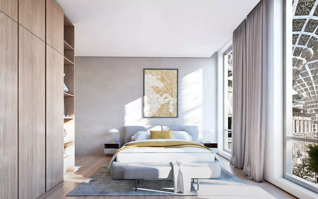 Al Waha Residences Phase 2 By Expo Dubai Group - Expo Dubai Group Development - Image 2 of 4