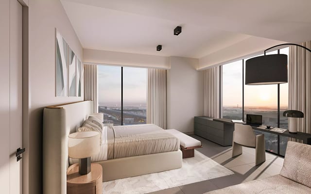 Sidr Residences - Luxury Apartment in Dubai, Expo City, Expo City Sidr Residences by Expo Dubai Group