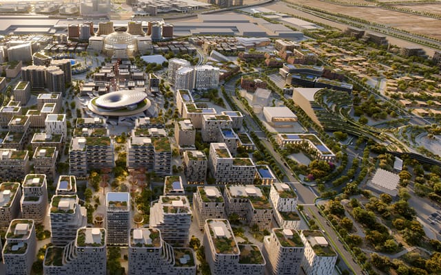 Sidr Residences - Expo Dubai Group Development - Image 2 of 7