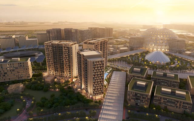 Sidr Residences - Expo Dubai Group Development - Image 4 of 7