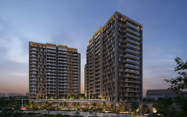 Sidr Residences - Expo Dubai Group Development - Image 5 of 7