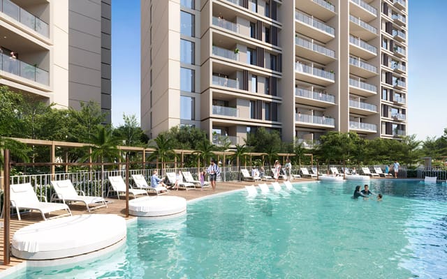 Sidr Residences - Expo Dubai Group Development - Image 6 of 7