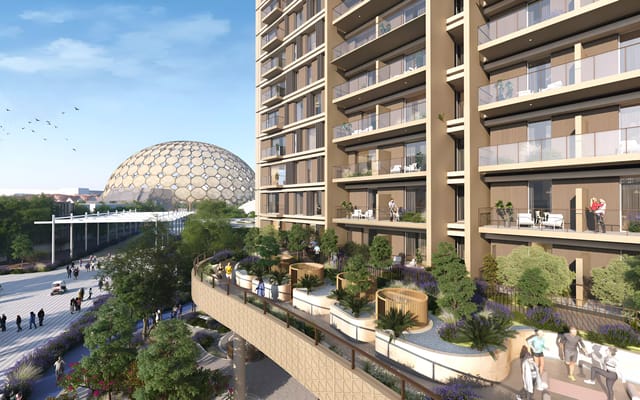 Sidr Residences - Expo Dubai Group Development - Image 7 of 7