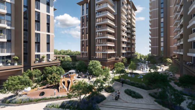 Expo Valley Views - Expo Dubai Group Development - Image 3 of 11