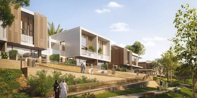 Shamsa Townhouses By Expo Dubai Group - Expo Dubai Group Development - Image 2 of 10