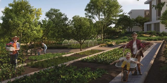 Shamsa Townhouses By Expo Dubai Group - Expo Dubai Group Development - Image 4 of 10